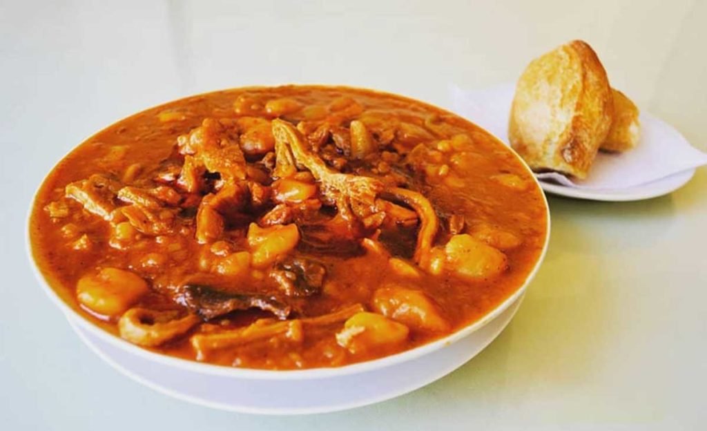 Picante a la tacneña - Uno de los Mejores Platos típicos de Tacna