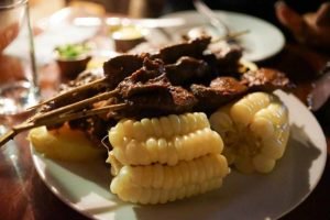 Read more about the article Anticuchos