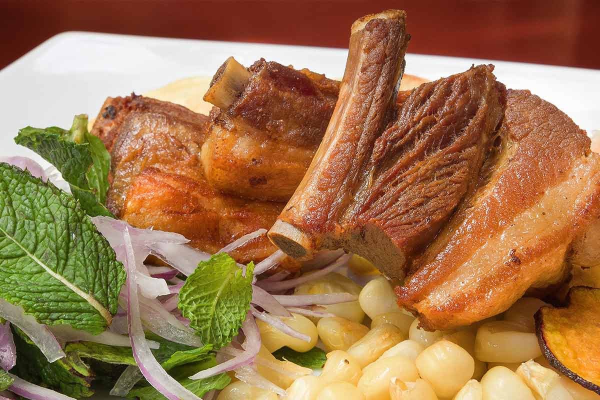 Read more about the article Chicharron de Chancho
