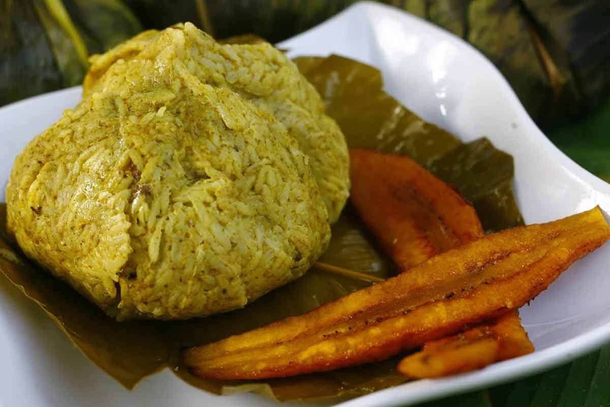 Aprende de preparar Juane de Gallina - de la Selva | TodoEnPeru Aprende de preparar Juane de Gallina - de la Selva | TodoEnPeru