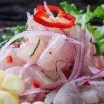 Ceviche de Pescado