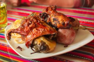 Read more about the article Cuy al Horno