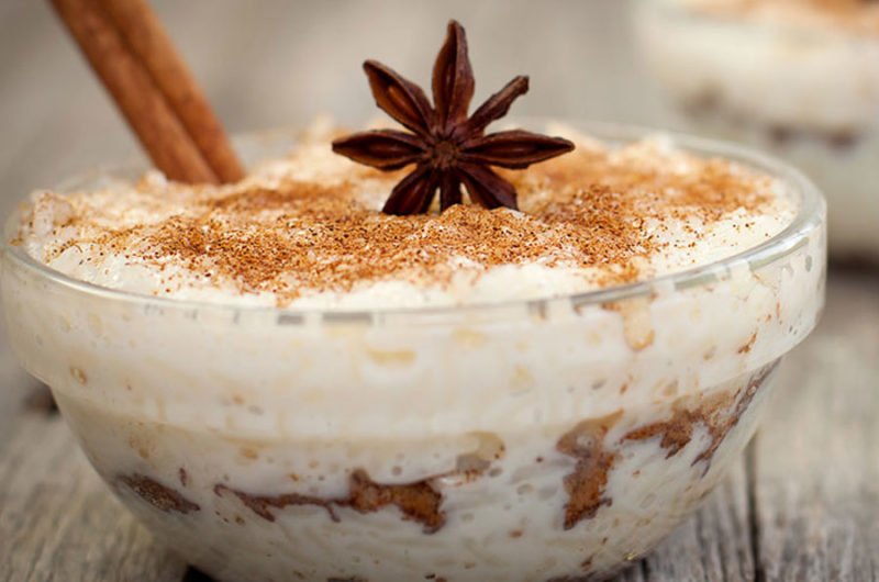 Arroz con Leche 