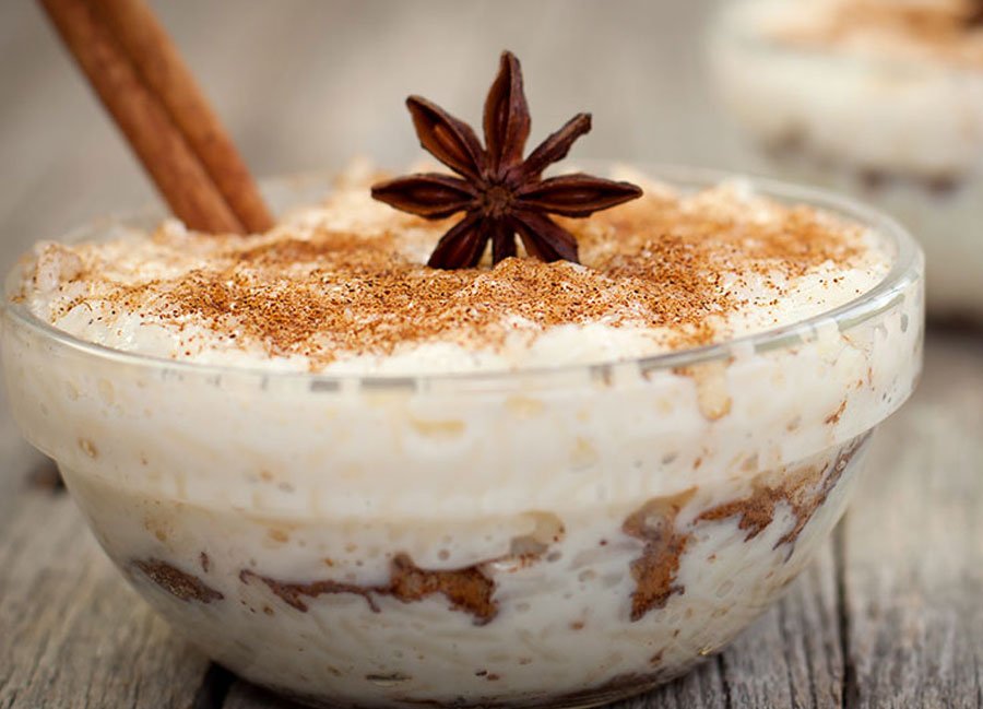 Arroz con Leche