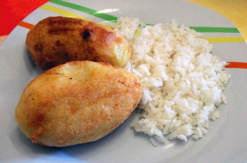 Papa Rellena