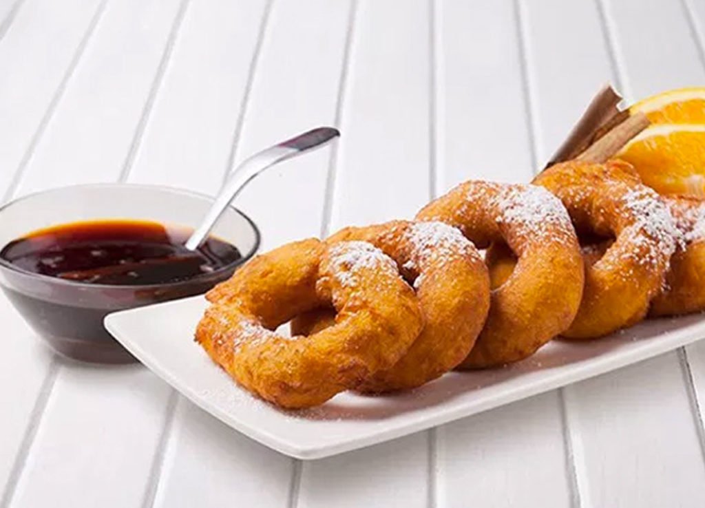 Picarones Peruanos