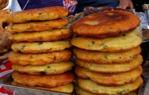 Read more about the article Tortilla de Chiriuchu