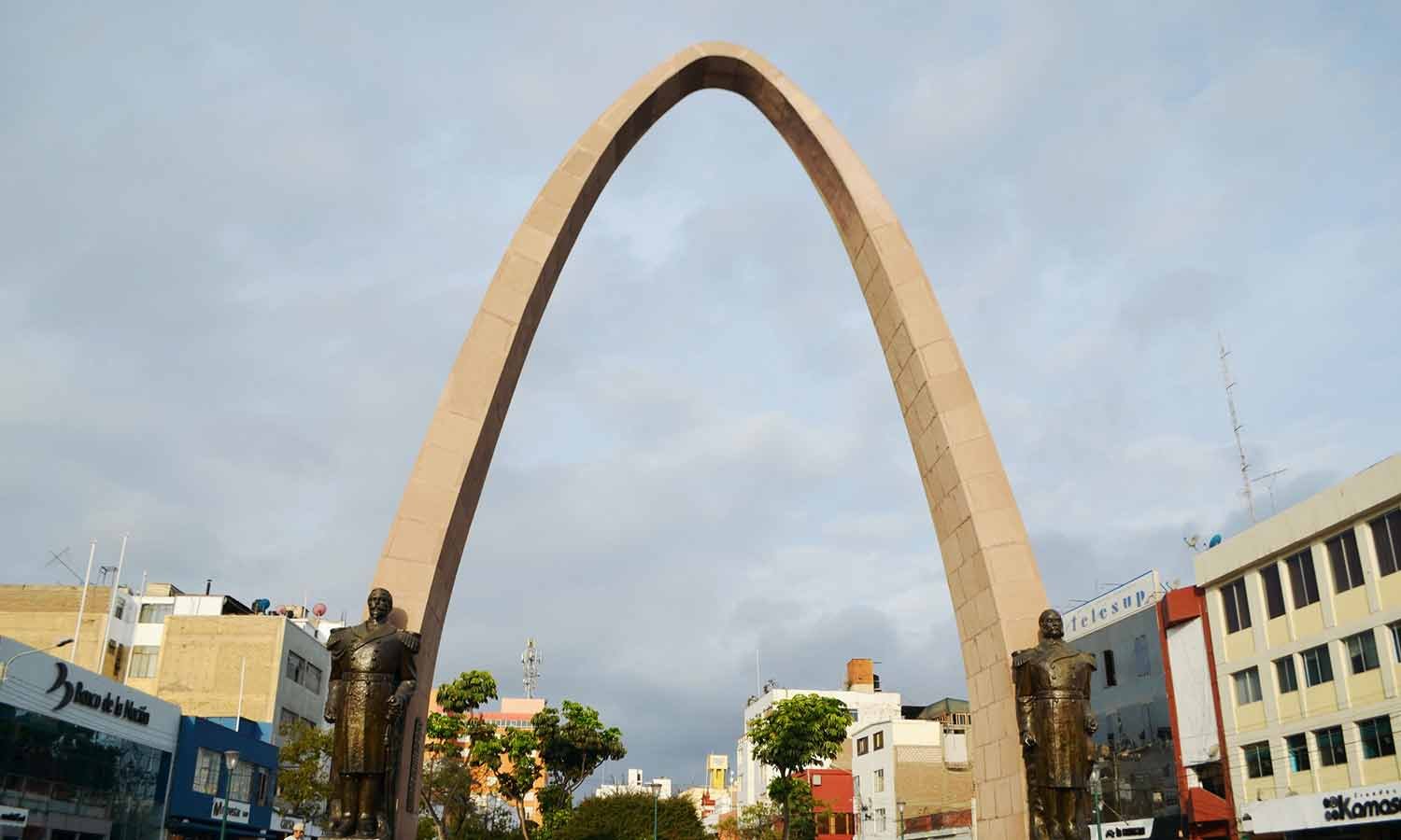 Arco Parabolico