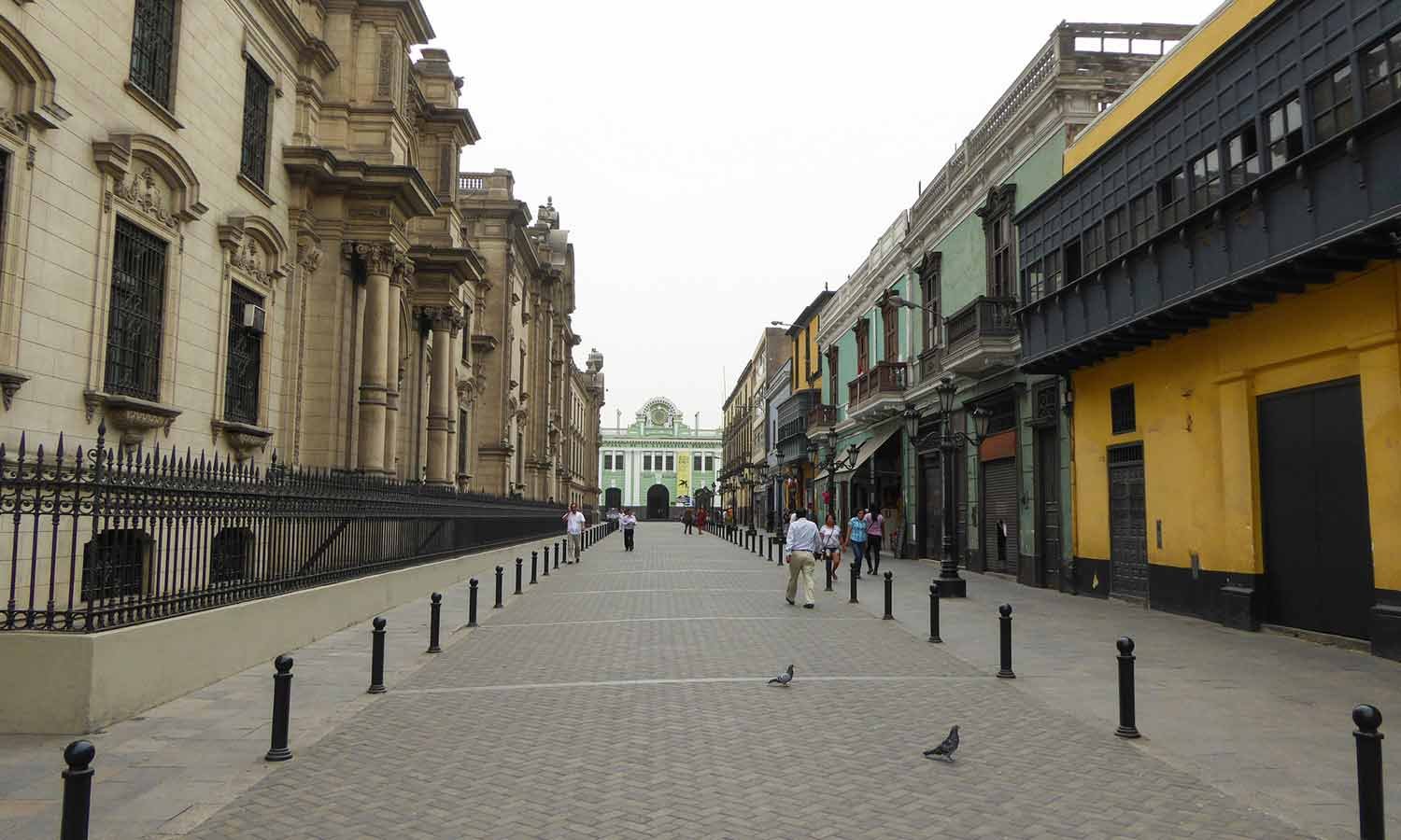 Casa de la Literatura Peruana