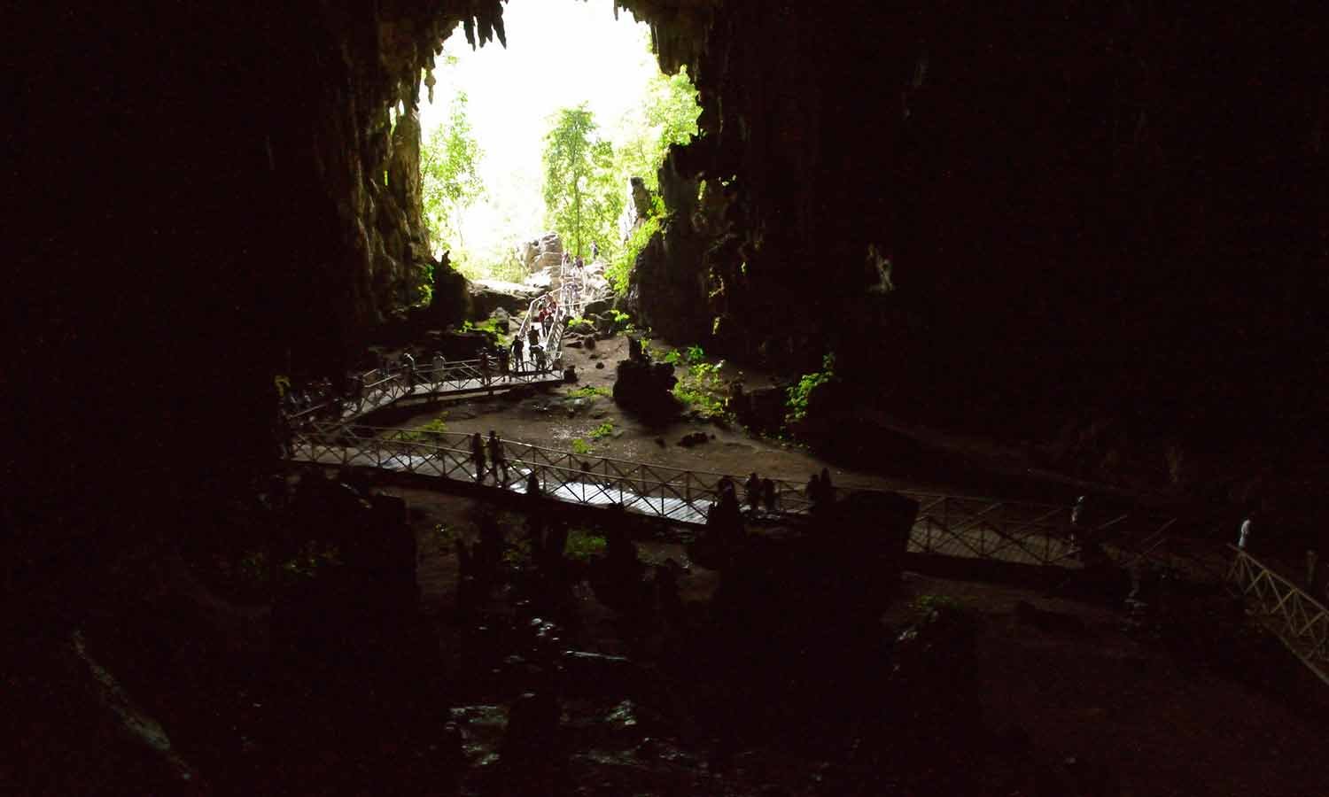 Cueva de Las Lechuzas