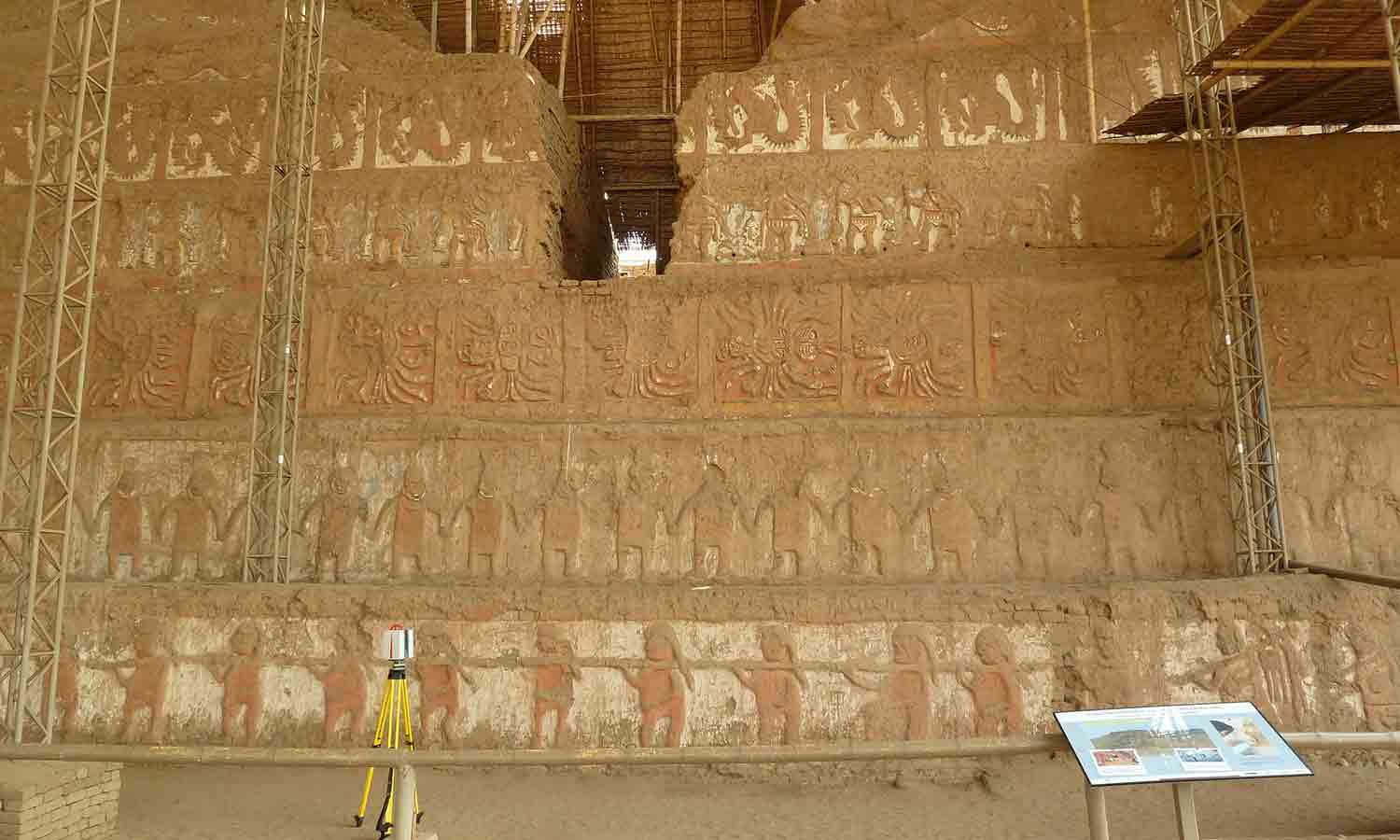 Huaca del Sol y la Luna