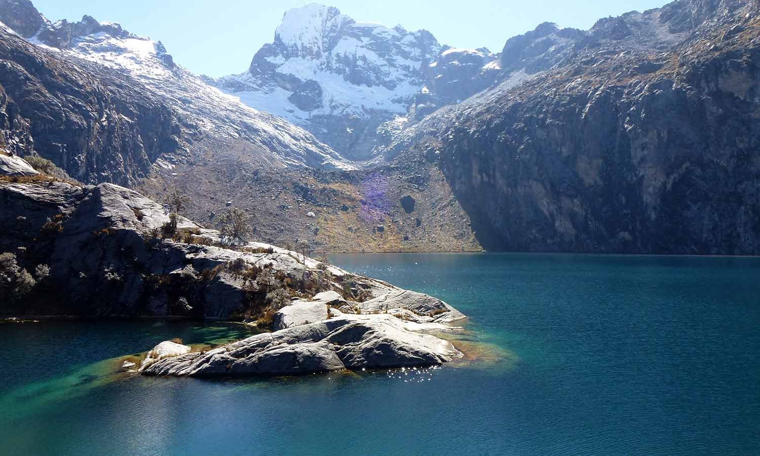 Laguna Churup