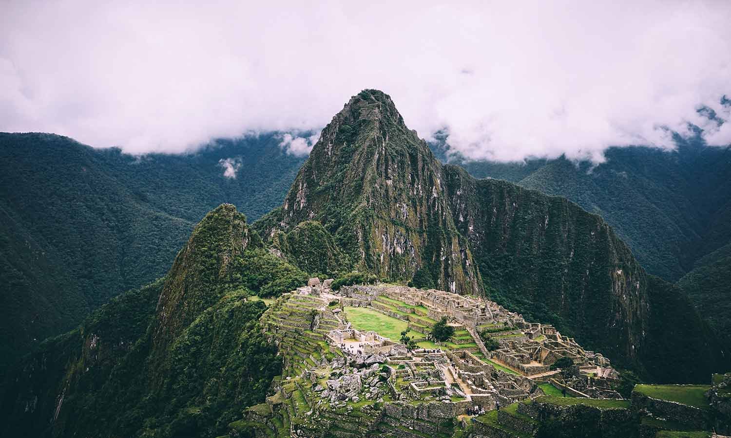 Machu Picchu