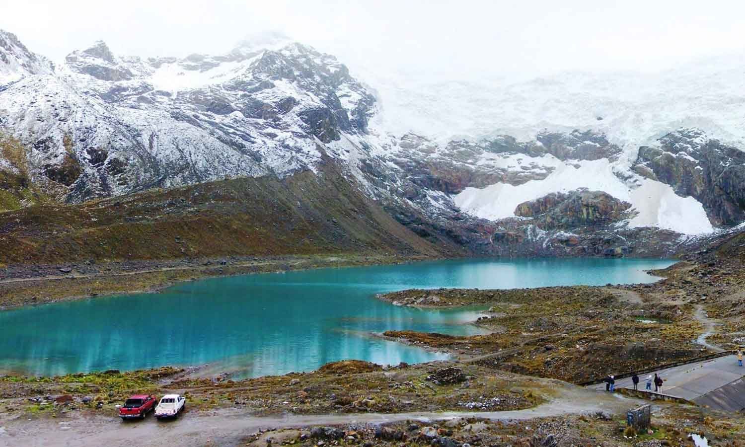 tours en huancayo nevado huaytapallana