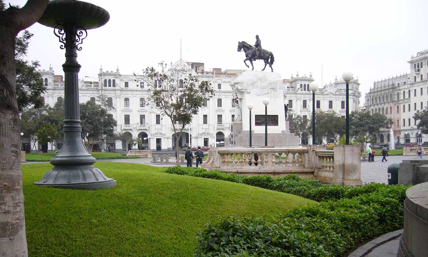 Plaza San Martin