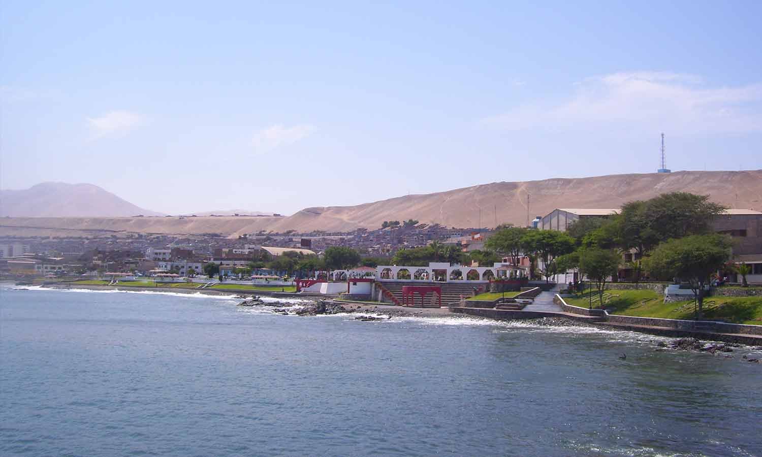 Puerto De Ilo