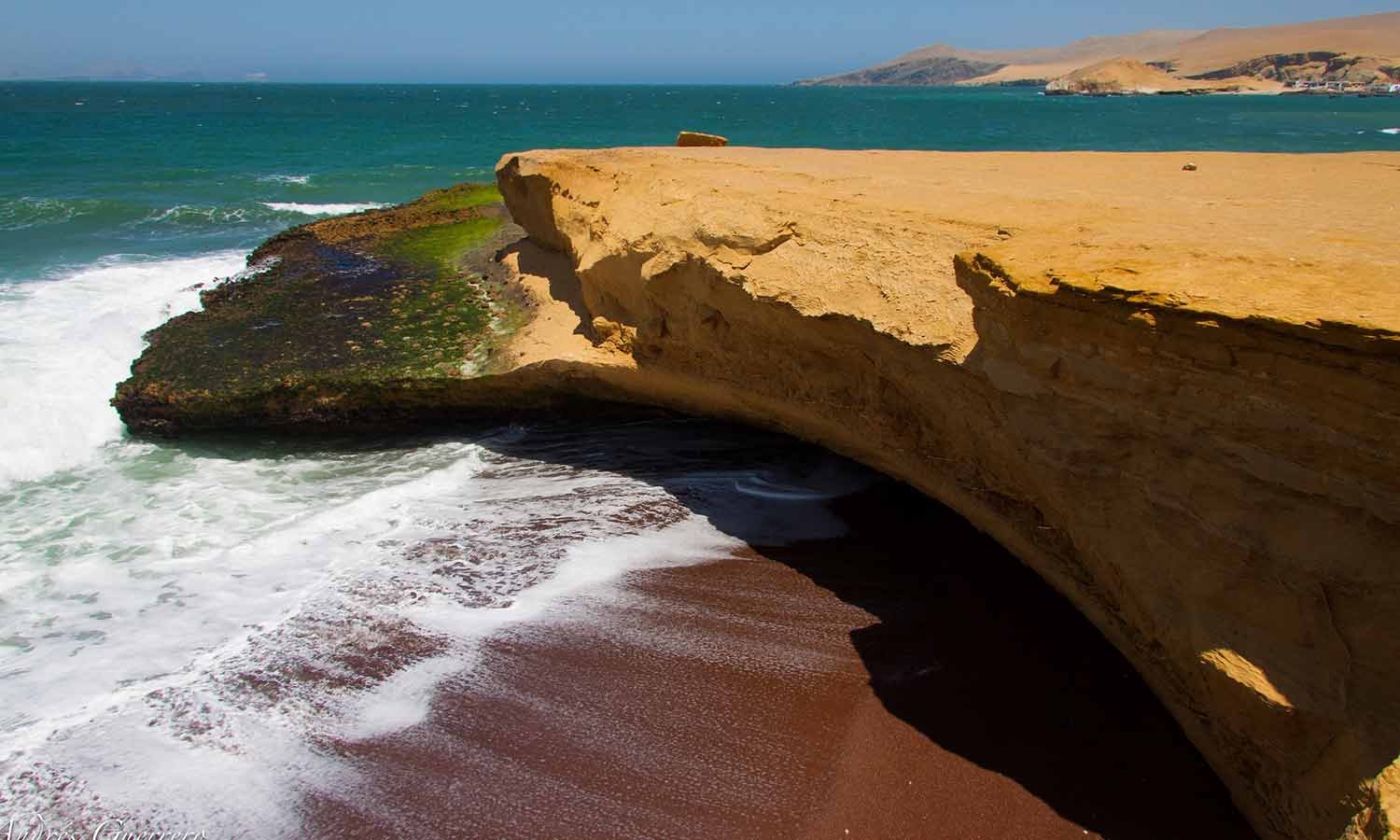 Reserva Natural de Paracas