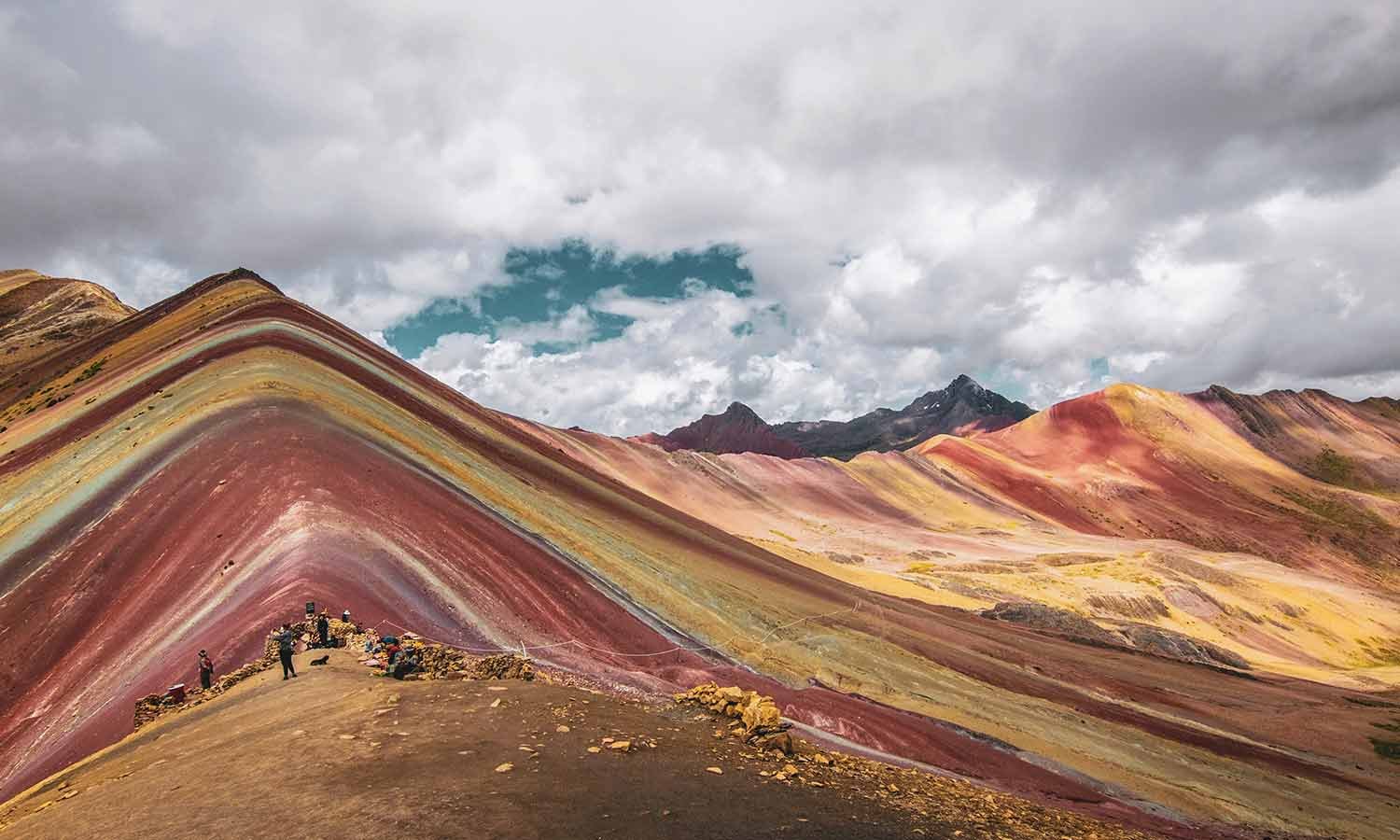 Tour Montaña de 7 colores 1 día