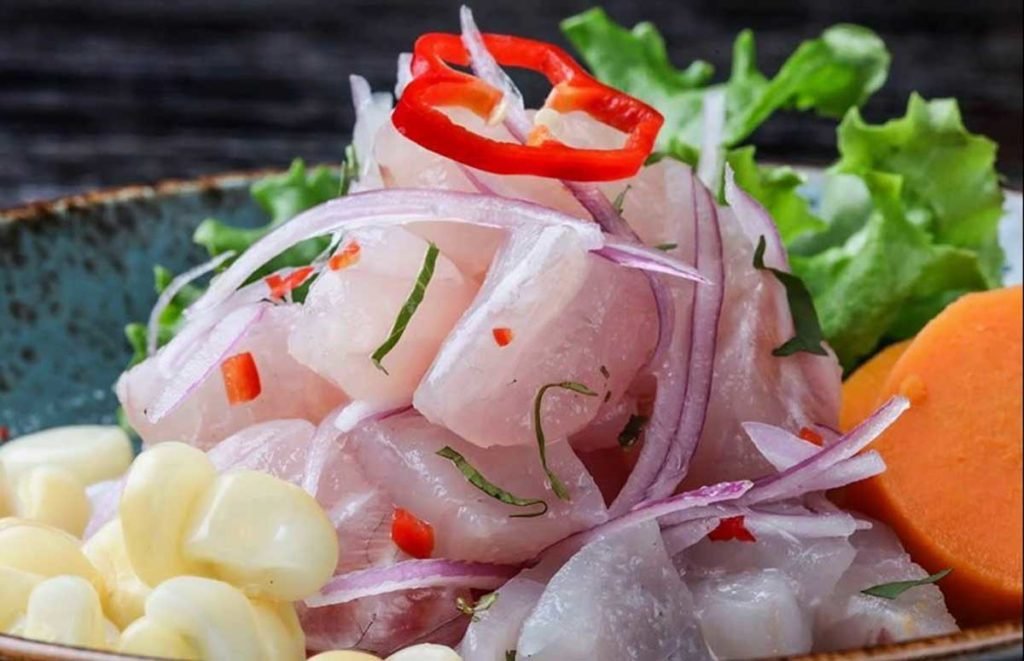 Ceviche Peruano