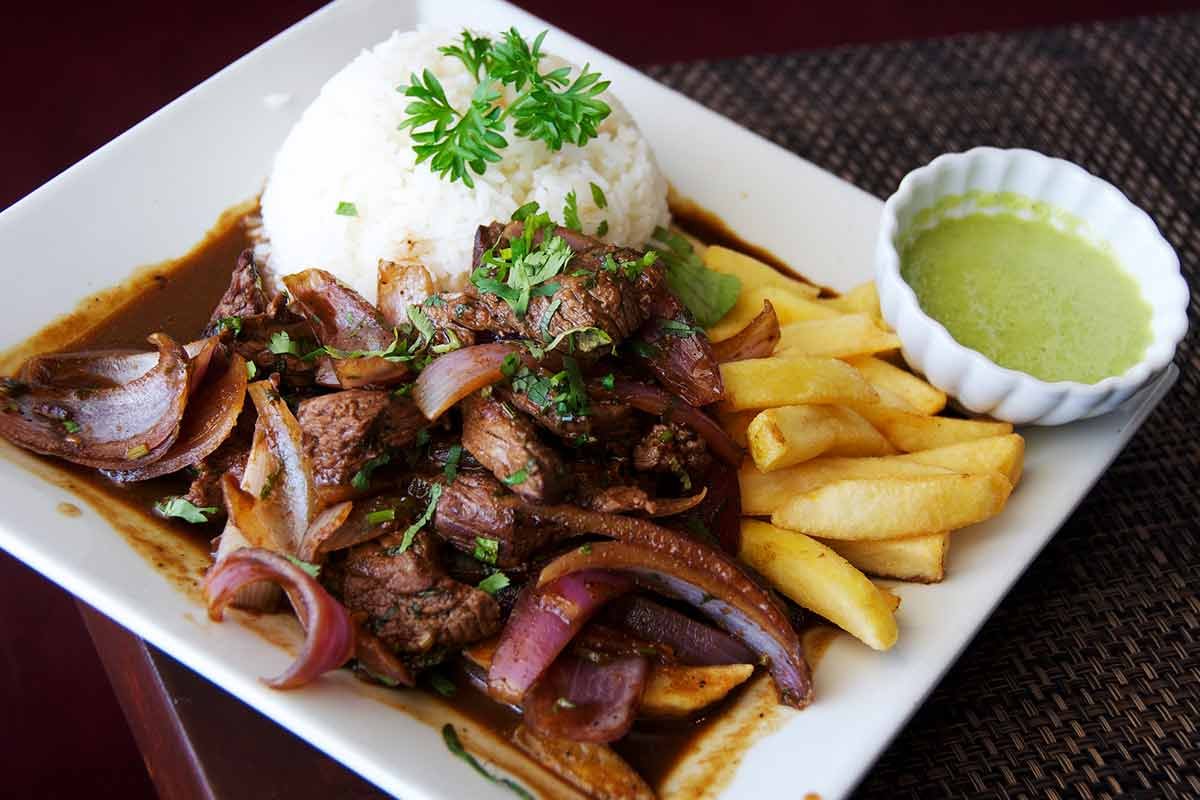 Lomo Saltado