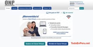 Lee más sobre el artículo ¿Cómo saber si estoy afiliado al Sistema Nacional de Pensiones? – ONP